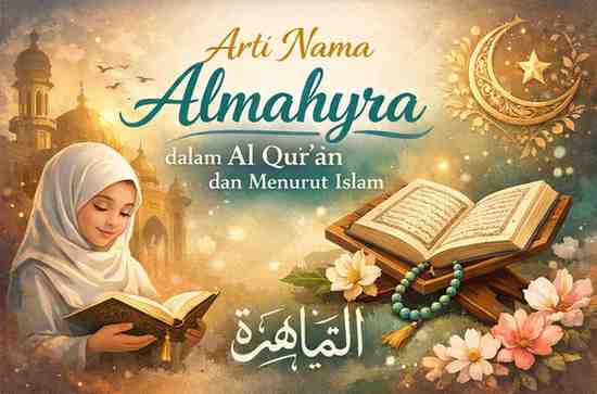 Arti Nama Almahyra dalam Al Qur'an dan Menurut Islam